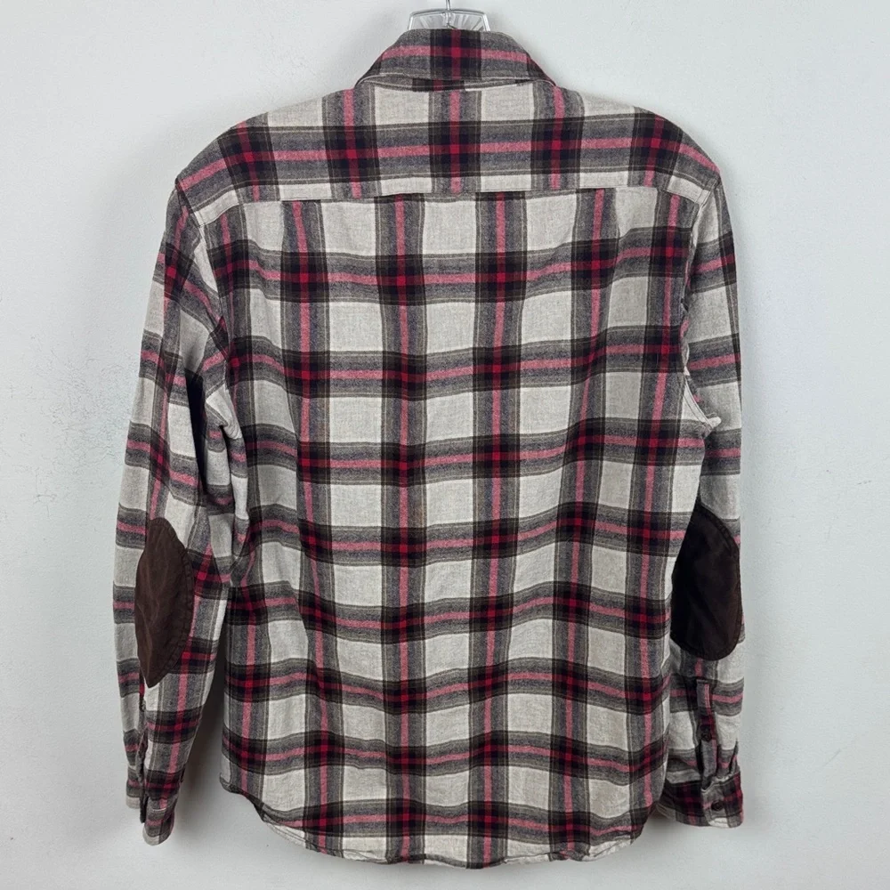 J. Crew Flannel